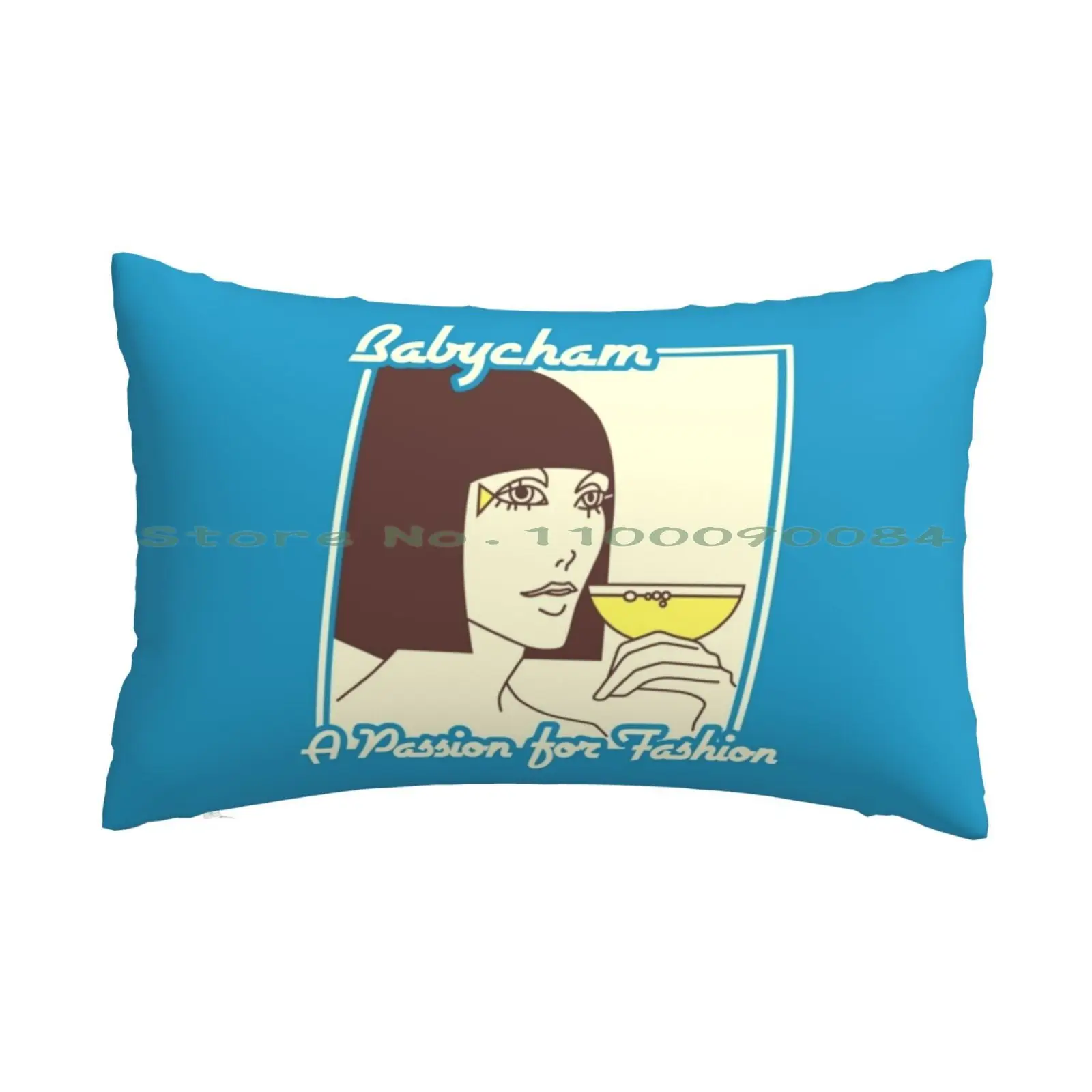 

Чехол для подушки 20x30 50*75 в стиле ретро