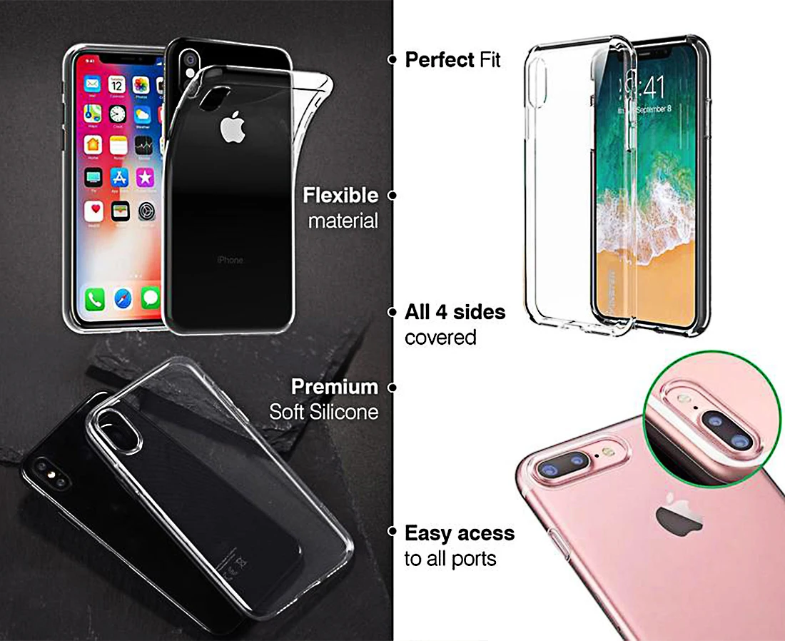 

Thin Soft Case Tpu Matcha green Crimson for Iphone Se2 11pro Max 6 6s 7 8plus 5s 5 X XS XR Xsmax Original Liquid Silicone Cover