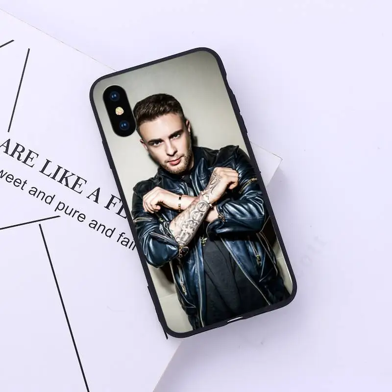 

Egor Kreed KReeD Phone Case for iPhone 11 12 pro XS MAX 8 7 6 6S Plus X 5S SE 2020 XR