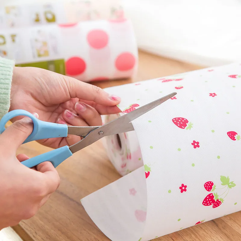 5M Reusable Drawer Mat Contact Paper Cabinet Liner Moisture-proof Waterproof Dust Proof Non-Slip Kitchen Table Shelf Liner Pad