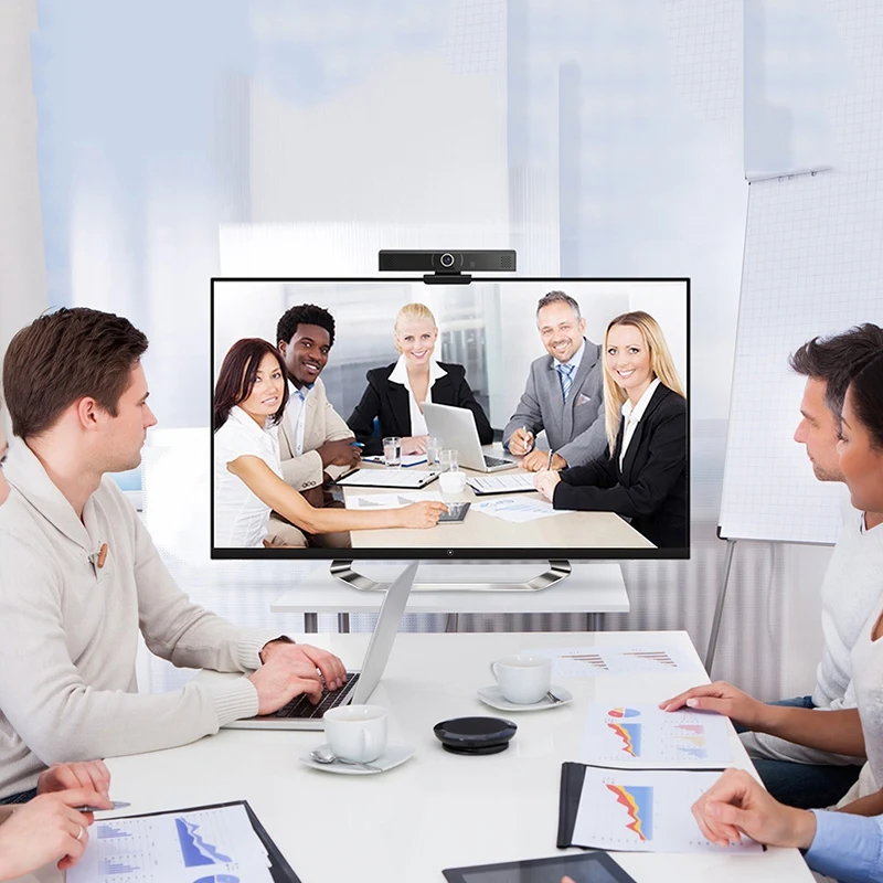 

G95 1080P HD Webcam Built-in Mic Video Conferencing Dedicated HD Camera Home Video Business Conference