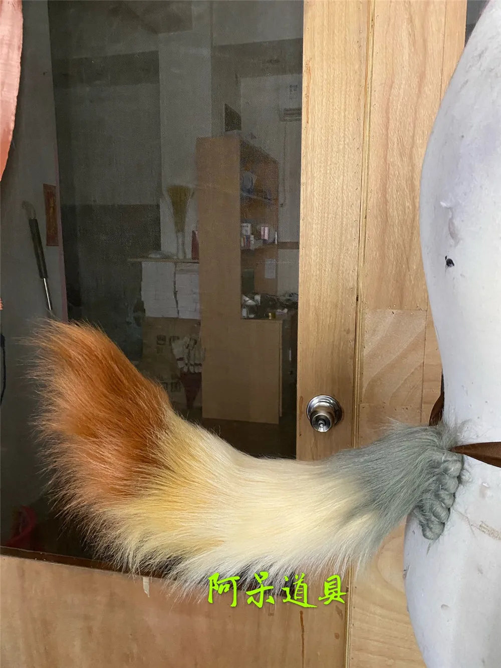 

Карнавальные костюмы на Хэллоуин, Плюшевые Уши