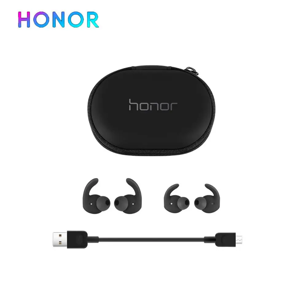 Глобальная версия Huawei Honor xsport AM61Origina наушники Bluetooth беспроводное подключение с