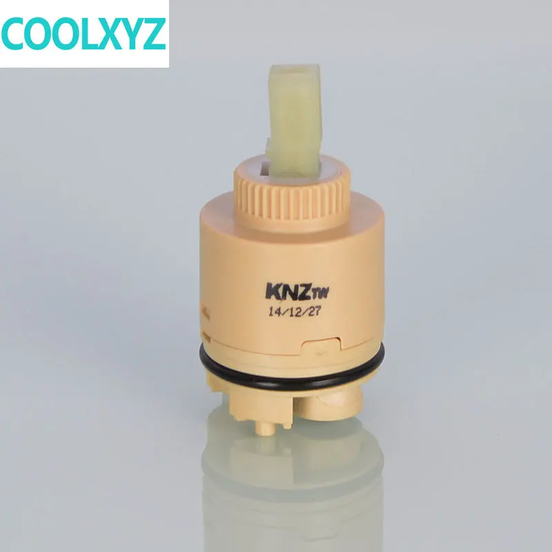 Сердечник смесителя для горячей и холодной воды термостойкий Керамический чип