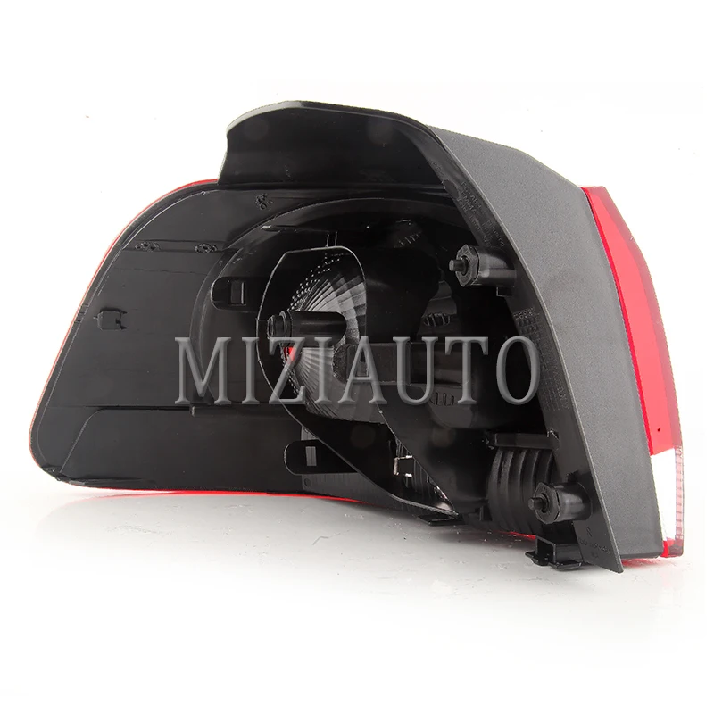 Для VW Golf Mk6 Golf 6 Хэтчбек 2009-2013 задний светильник левый/правый Предупреждение светильник хвост светильник s в сборе тормозной светильник противотуманная фара