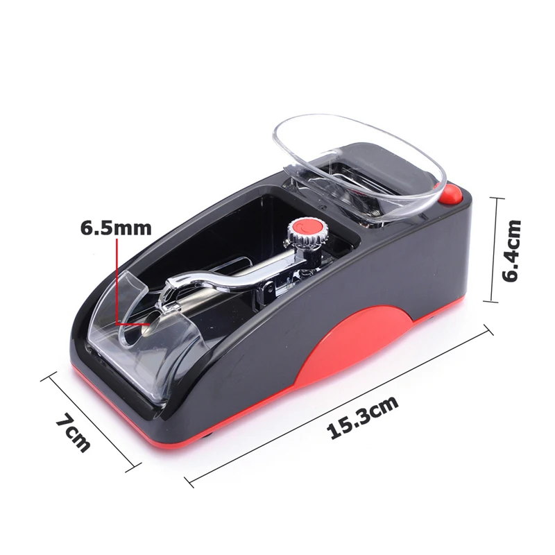6 5 мм автоматическая электрическая тонкая сигарета небольшая машина для