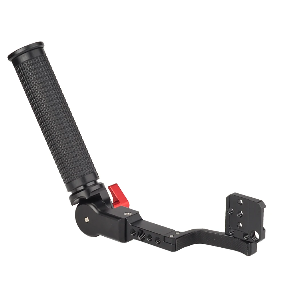 Ronin-SC ручка для DJI Ronin SC с холодным башмаком монитор/микрофон/светодиодный свет с низким углом съемки Gimbal видеосъемка