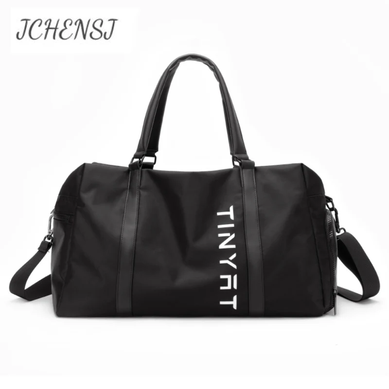 JCHENSJ Sports Bag Men's Bag Gym Bag For Training Trvel Bag Multifunction Fitness Bag Large Capacity Dry And Wet Separation