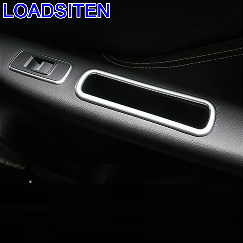 Декоративные Automovil автомобильный Хром Интерьер яркие блестки протекторы части