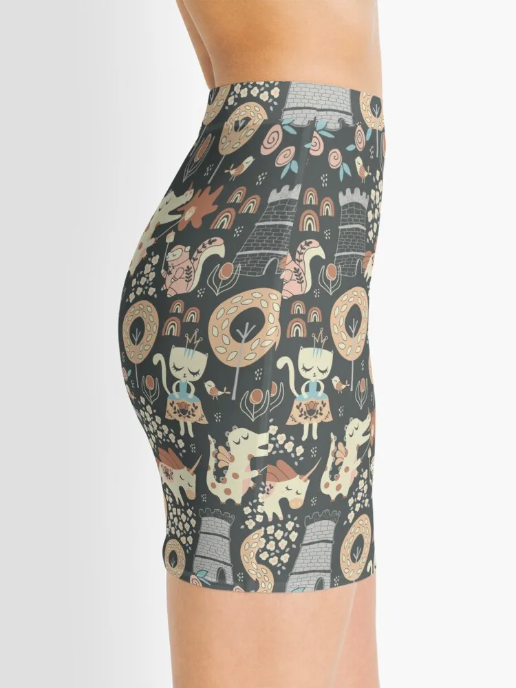 

Animal Kingdom Mini Skirt