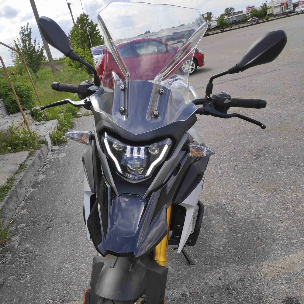 Ветровой отражатель ветрового стекла G 310 GS для BMW G310GS 2017 2018 2019 2020 2021 G310 аксессуары