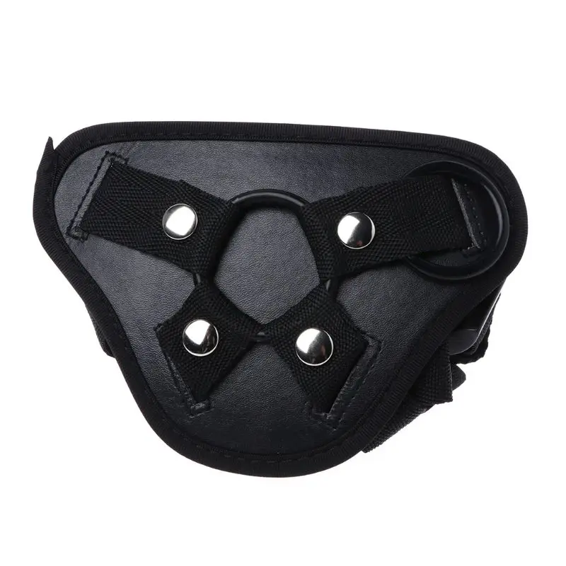 Ремешок для фаллоимитатора регулируемый ремень штаны женщин лесбиянок Gays Q0KC |