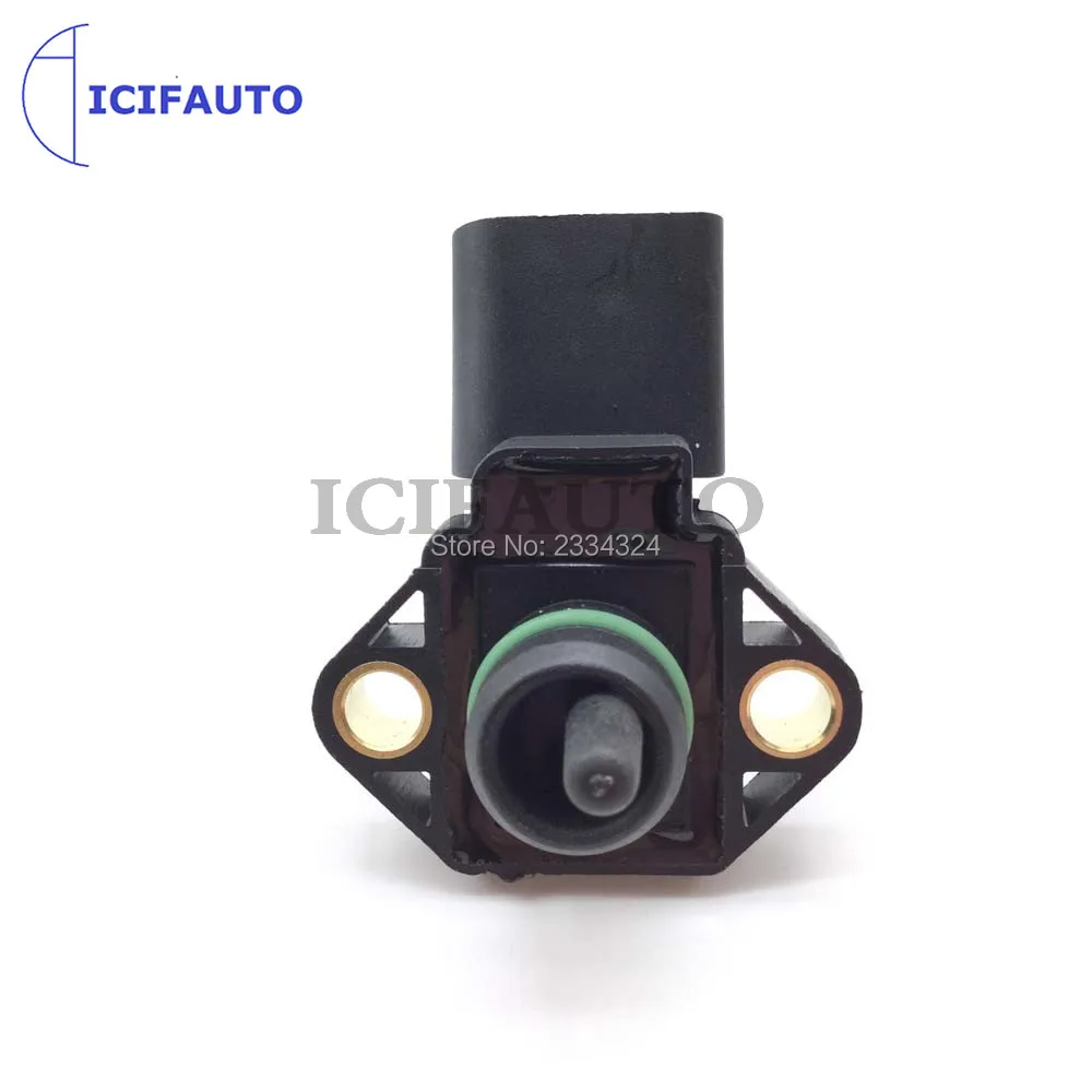 Датчик давления воздуха на воздухе для VW Audi Seat Skoda 1 2 4 8 9 5 TDI 0281002177 99VW9E928AA 038906051 062906051