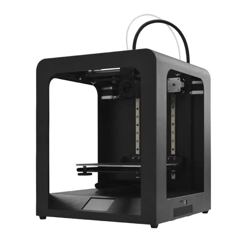3D принтер SIMAX3D Woodpecker для объемной печати сделай сам с сенсорным экраном