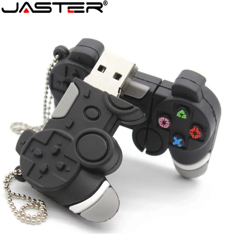 Usb флеш накопитель JASTER в виде мультяшного геймпада usb 2 0 4 ГБ/16 ГБ/32 ГБ/64 ГБ|USB