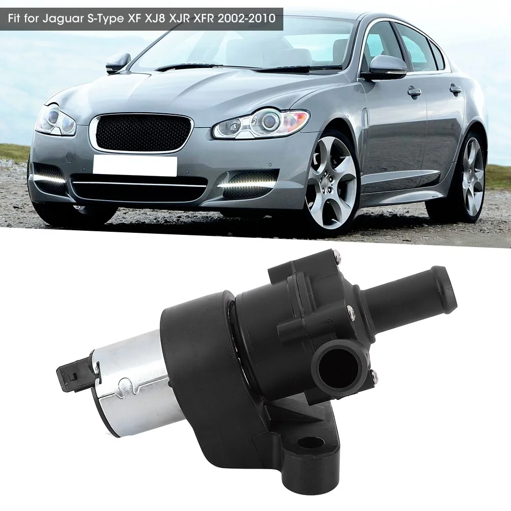 Дополнительный водяной насос C2C6517 для Jaguar S-Type XF XJ8 XJR XFR 2002-2010 автомобильные