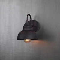 wall lamps retro industrial led wall light outdoorindoor waterproof lighting for living room bar cafe nordic vintage sconce