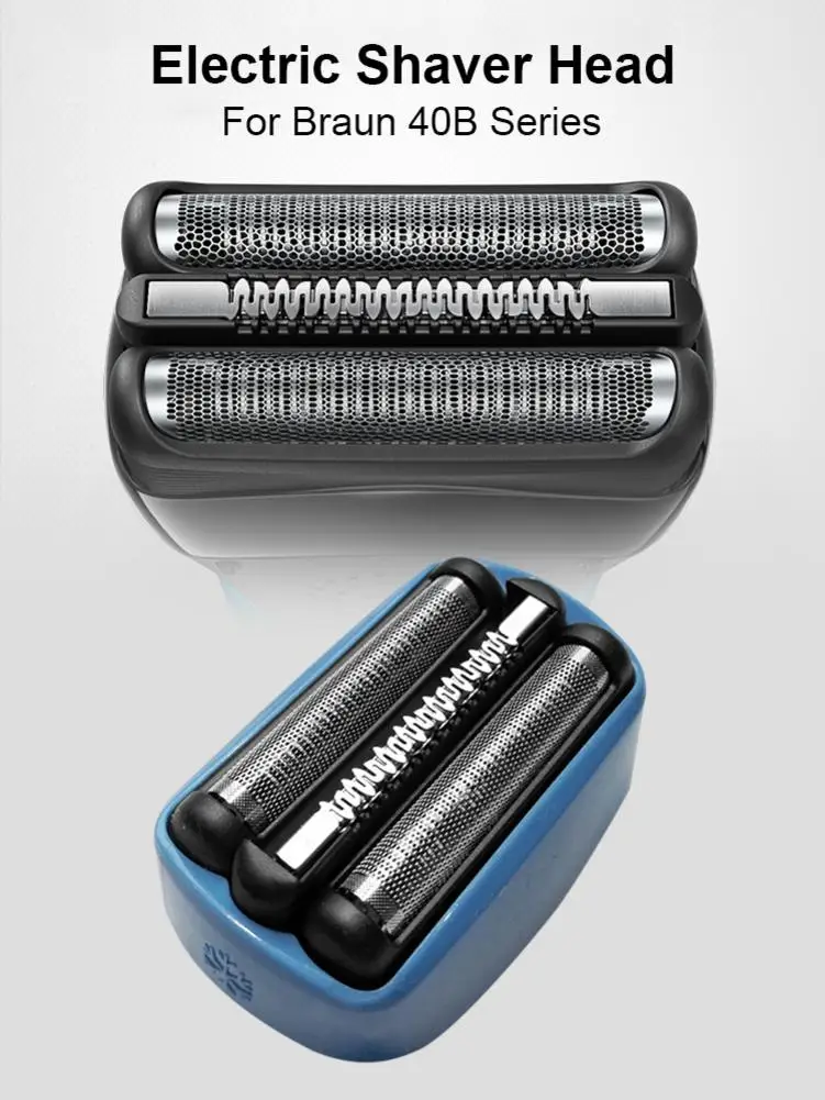Бритвенный триммер для Braun 40B Series | Красота и здоровье
