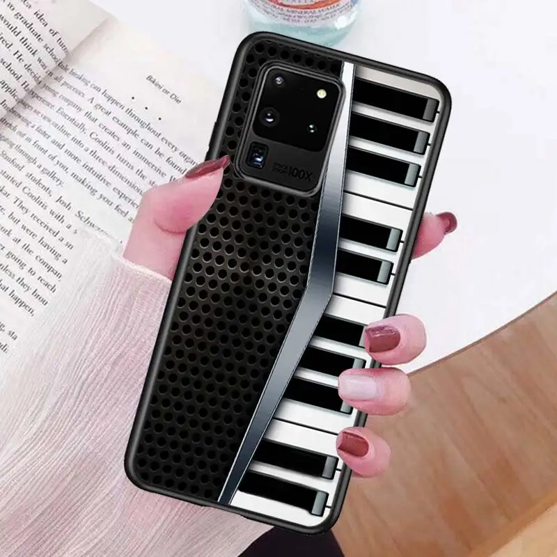 

Funny Camera Retro Tape for Samsung Note 20 S20 FE Lite Ultra Plus A91 A71 A51 A41 A31 A21 A21S A11 A12 A42 A01 Phone Case