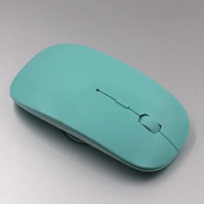 CHUYI, беспроводная оптическая мышь, USB, для ноутбука, офисная, Ganming, ультра-тонкая мышь, 2,4 г, приемник, супер тонкий, Mause, для ПК, компьютерных мышей