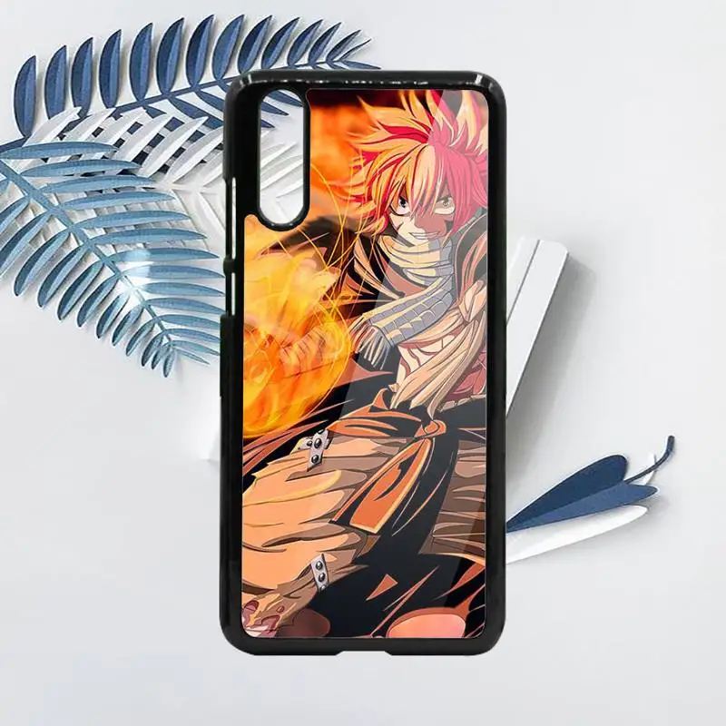 

Anime Manga Fairy Tail Phone Case For Samsung galaxy S note 8 9 20 10 e lite2019 plus pro ultra Hard PC
