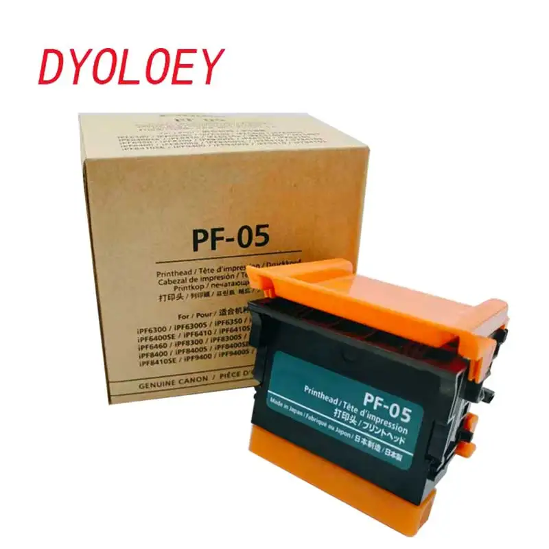 PF 05 PF05 печатающая головка для Canon IPF6300 IPF6300S IPF6350 IPF6400 IPF6400S IPF6450 IPF6460 IPF8300 IPF9400S