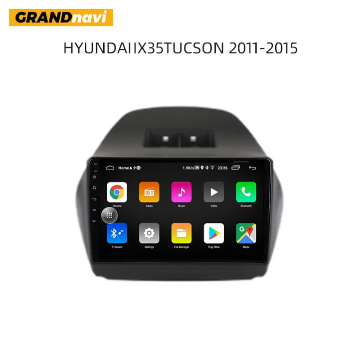 

Автомобильный мультимедийный плеер AKAMATE, автомагнитола 2 Din для HYUNDAI Tucson 2016-2018 CarPlay, автомобильное радио, Bluetooth-навигация