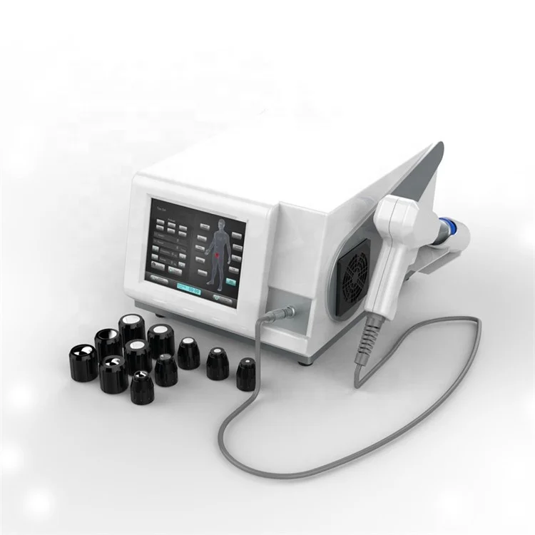 

Portable physical therapy equipments/ed shockwave therapy /low intensity extracorporeal shock wave therapy equipment