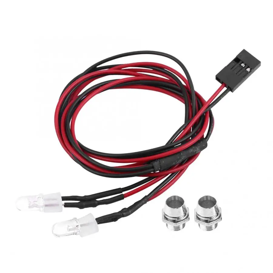 5 мм белый светильник высококачественный светодиодный задний с лампой