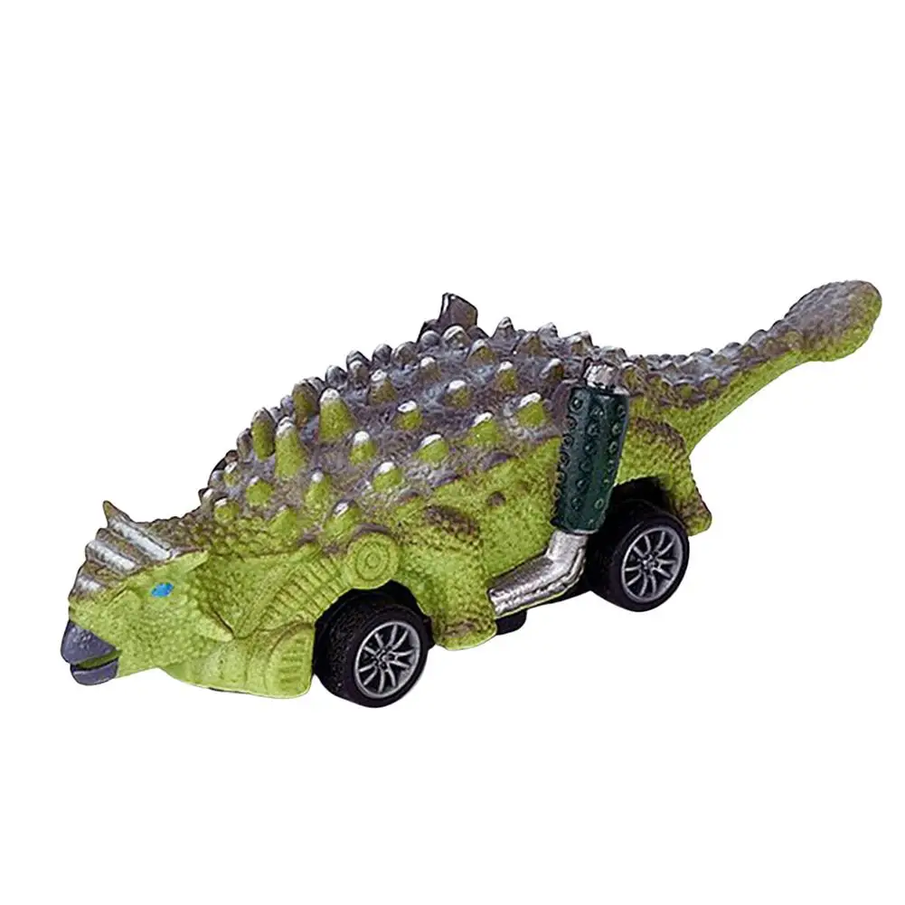 

Dinosaur Pull Back Toys 5.1 Inch Realistic Dinosaur Car Toy Vehicles For Boys And Toddlers Dinosaur Games Toys Gifts For Kids