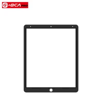 2pcs for apple ipad pro 12 9 2021 a2379 a2461 front glass with oca no touch digitizer outer lcd screen panel replacement