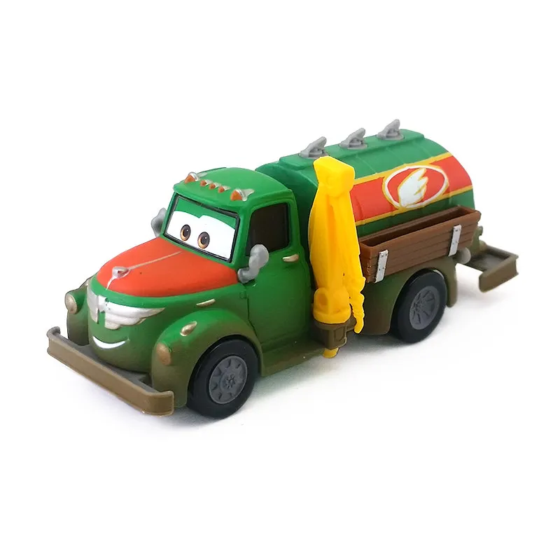 Chug Disney Pixar самолет Дасти Crophopper El Chupacabra шкипер Ripslinger Металлический Литой самолет детские игрушки для мальчиков - Цвет: Chug