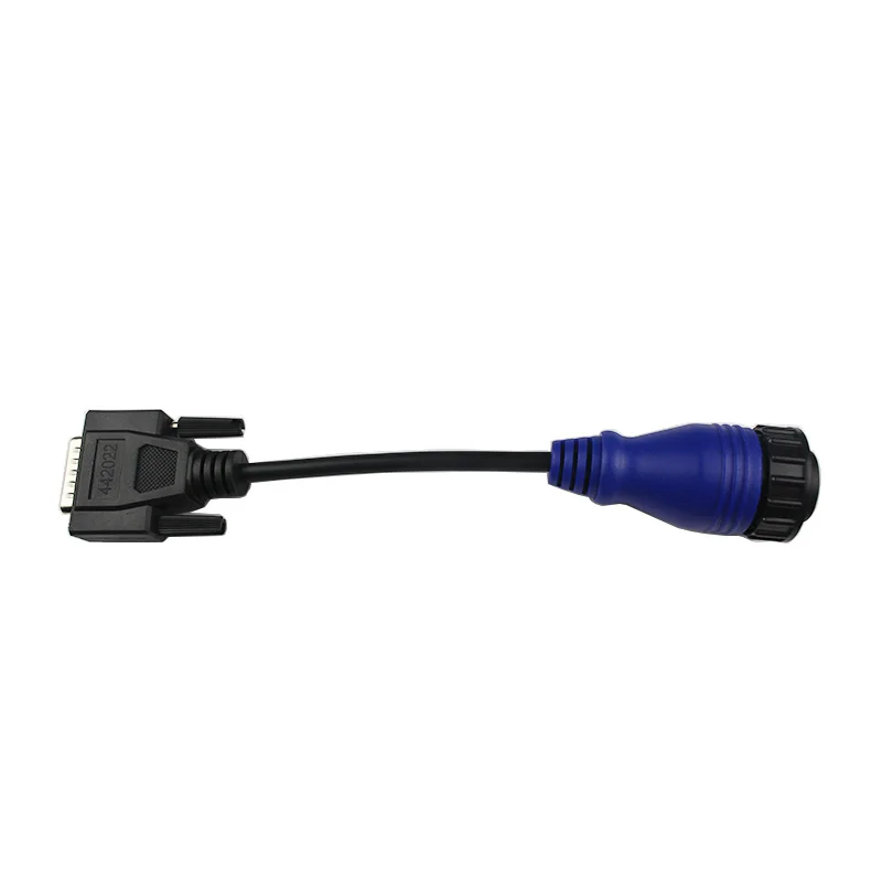 USB Bluetooth дизельный грузовик диагностический инструмент 125032 связывающий грузовик NEXIQED V9.6.0.2 лучше, чем DPA5