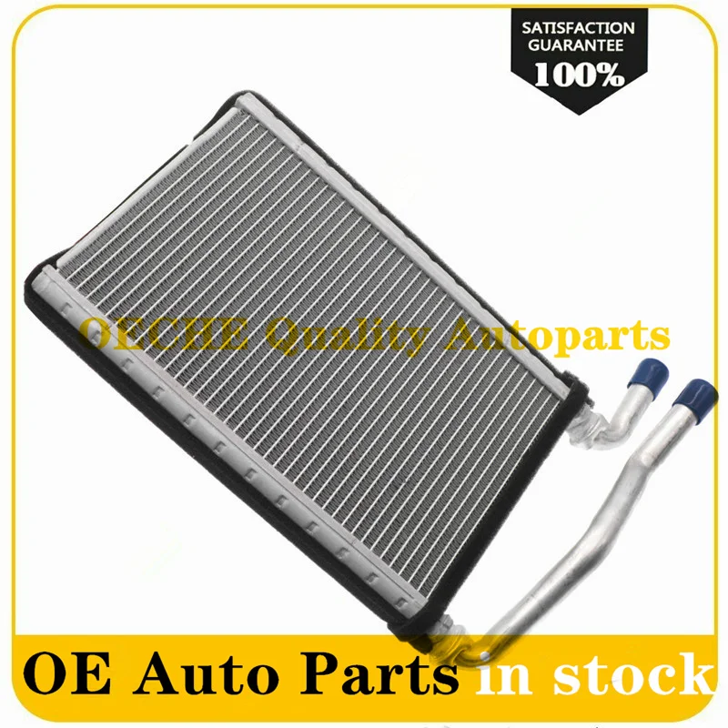 1 шт. высококачественный передний нагреватель сердечник радиатора изоляция для
