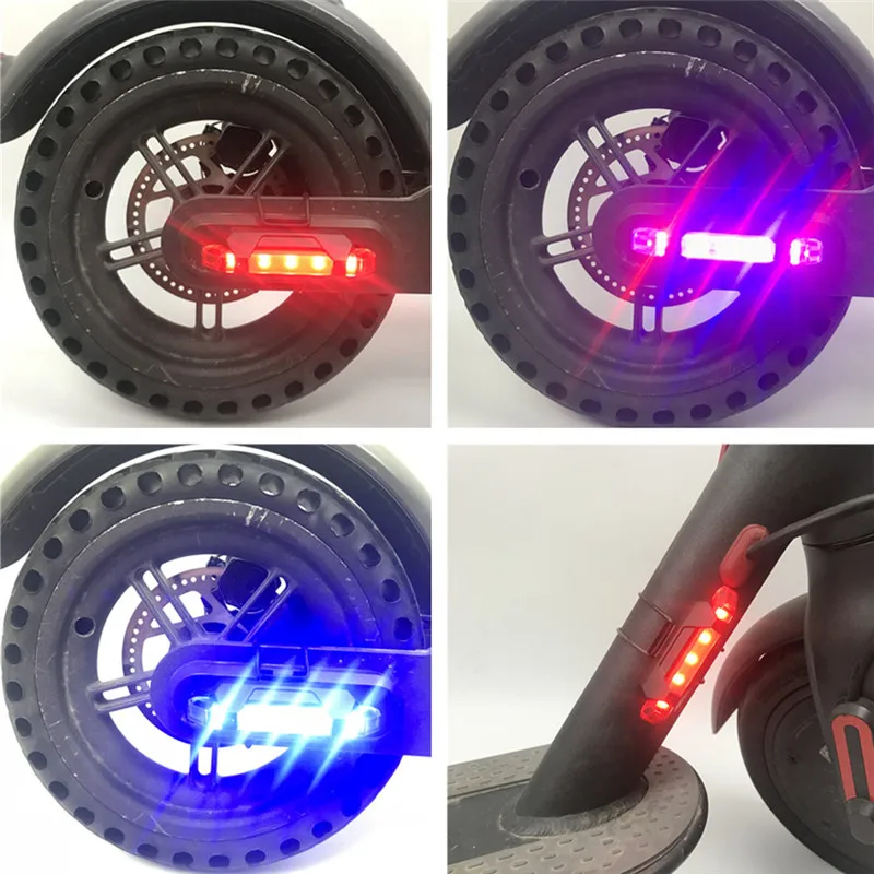 Bike Light USB Rechargeable 300 Lumen 3 Mode Bicycle Front Lamp Headlight Cycling LED Flashlight Lantern Scooter Warn | Спорт и