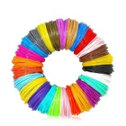 Наполнитель для 3d-ручки PCL 1,75 мм, стержни для 3d-ручки, 10 м, гибкий, низкотемпературный, безопасные материалы для детей