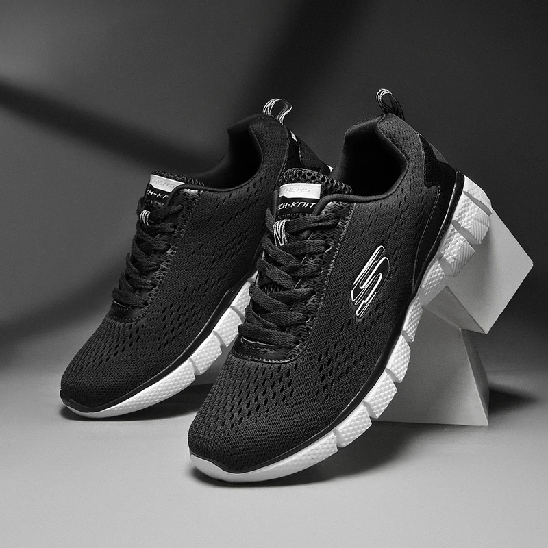 

Men's Outdoor Sports Running Shoes Non-Slip Breathable Lightweight Sports Shoes Soft And Comfortable Men's Shoes Large Size