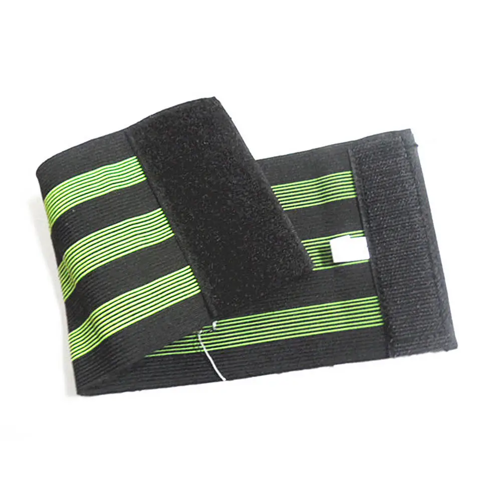 

6Pcs Ankle Leg Bind Cycling Bike Bicycle Elastic Reflective Pant Bands Leg Strap