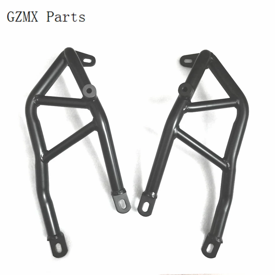 Высокое качество мотоцикла защита двигателя боковой безопасности Бампер шоссе
