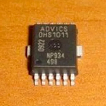 1pc DHS1011 DHS1012 for Toyota Corolla ABS pump repair control IC chip module transponder | Автомобили и мотоциклы