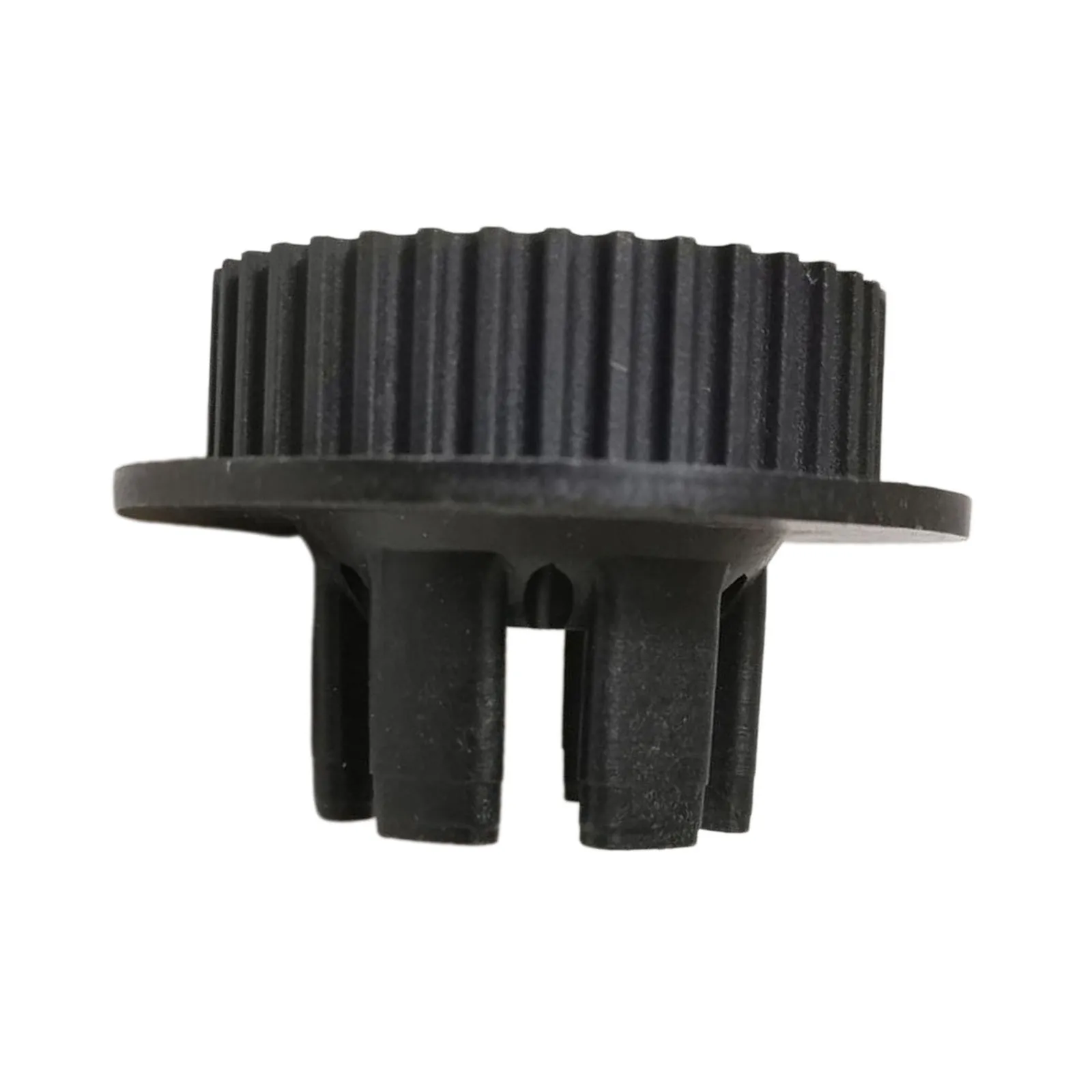 5M 36T Snap-on Drive Pulley Wheel Pulley Black for DIY Electric Skateboard