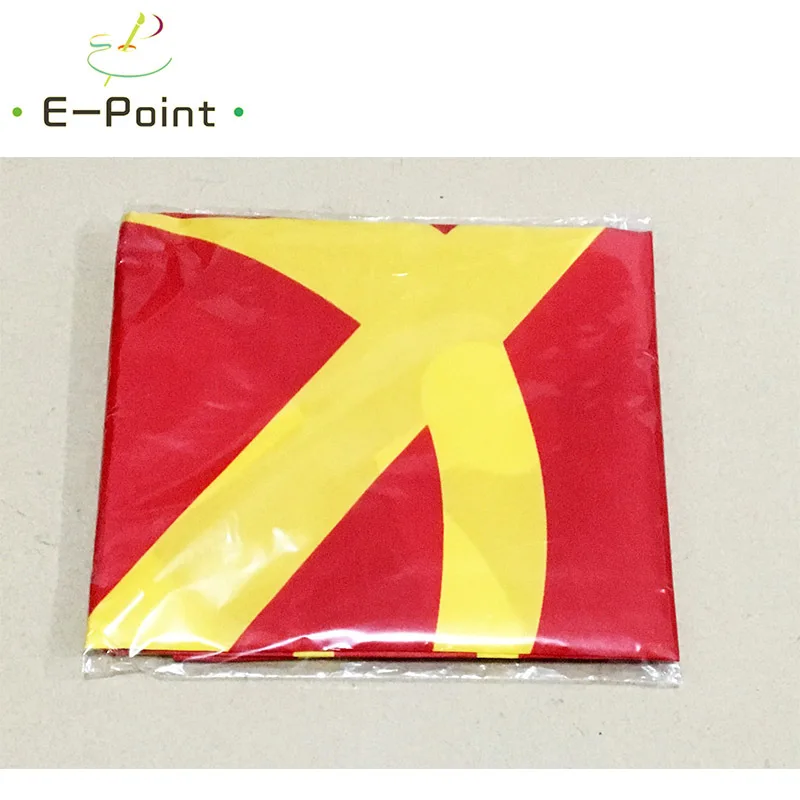 

"For our Soviet Motherland" with the Hammer and Sickle 90*135cm Size Christmas Decorations for Home Flag Banner Gifts