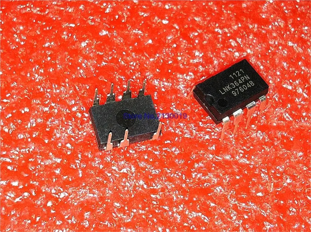 50 шт./лот LNK364PN DIP7 LNK364P DIP LNK364 364PN DIP-7 новое и оригинальное IC