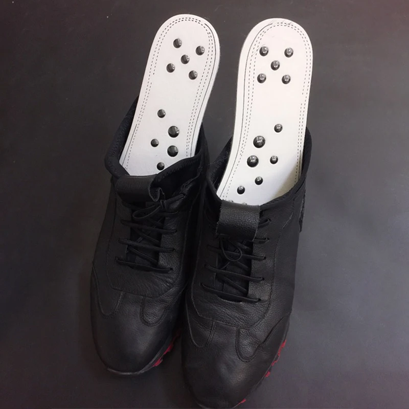 Магнитная стелька Уход за ногами магнитотерапия массаж ног терапия боли в ногах