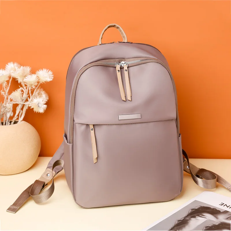 

Female Pack Oxford Women Backpack Fashion Bagpack Shoulder Back Bag Preppy Style Backpacks for Girls Bookbag Rucksack