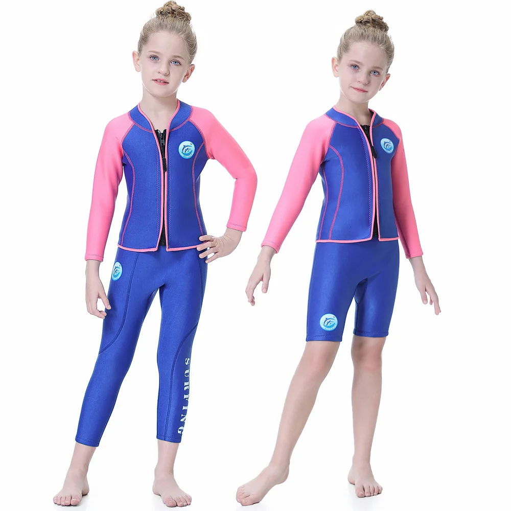 

Мусульманские купальники для девушек, искусственная кожа, Милая женская одежда, Цельный купальник с длинным рукавом