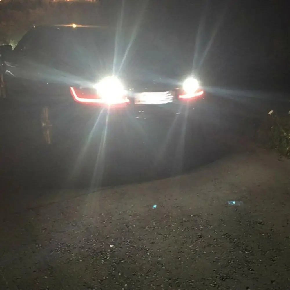 10 шт. 6000K белый 45 SMD 4014 безошибочный светодиод T15 W16W автомобильная лампа