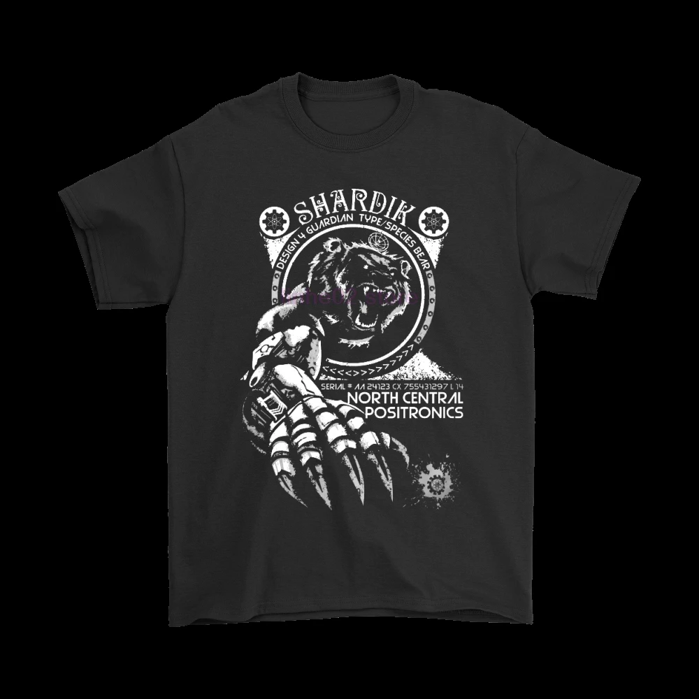 Темная Башня Шардик медведь страшного размера Стивен Кинг рубашки |