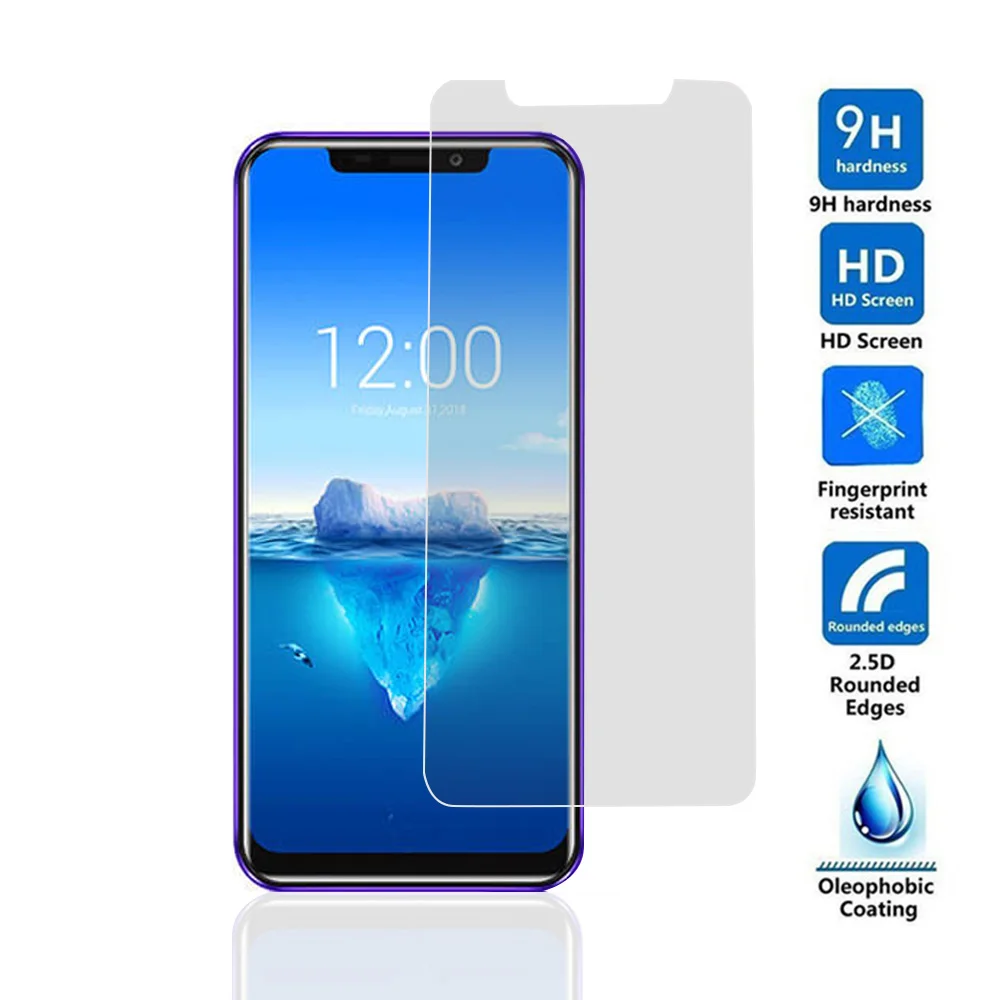 2.5D с уровнем твердости 9H закаленное Стекло для Oukitel C4 C5 C8 K3 K6 K8 U22 U25 U15S U15 U11 U18 U20 PLUS HD
