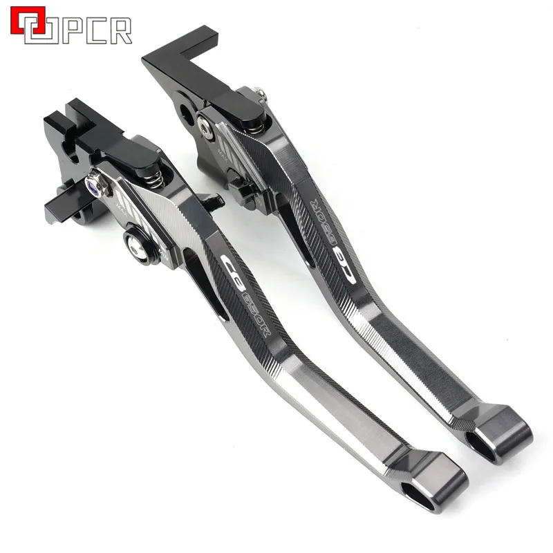 

Для Honda CB650R 2019 CB650 CB CBR 650 R 650R 2019 2021 2022 Аксессуары для мотоцикла короткие рычаги тормоза и сцепления ручка